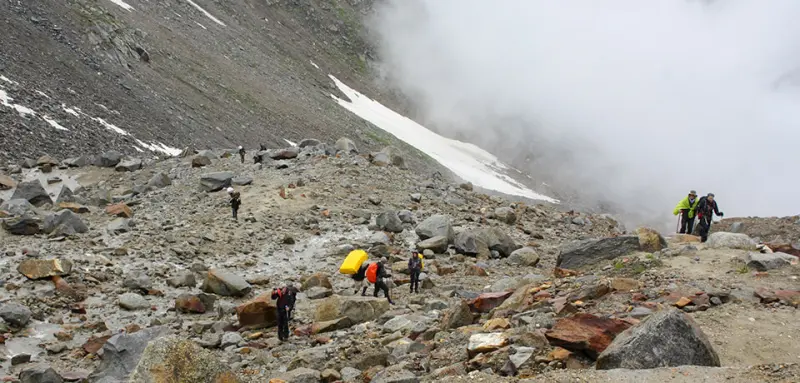 Parvati to Pin Valley gallery image